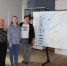 В городском краеведческом музее появилась тактильно-звуковая карта достопримечательностей Северодвинска. - Администрация г. Северодвинска