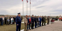 Сотрудник следственного управления СК России по Саратовской области принял участие в церемонии открытия турнира по пауэртлону - Следственное управление