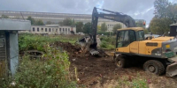 Компания «КСМ» приступила к строительству жилого дома под расселение в Петрозаводске - StolicaOnego.Ru