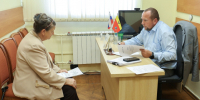 Первый вице-мэр по городскому хозяйству Алексей Рыженин провел прием граждан. - Город Воронеж