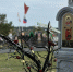 Часовня-мемориал, посвящённый защитникам Отечества. - Новохопёрский район