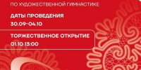 Вологда впервые принимает Кубок губернатора по художественной гимнастике - OnlineVologda.Ru