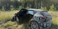 В Малмыжском районе в ДТП пострадали два человека - Сетевое издание Вятка Областная