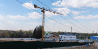 Путепровод в Люберцах готов на 20%: в Главгосстройнадзоре отчитались о ходе стройки - Вести Подмосковья