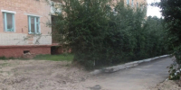 Жители обратились — нарушение устранили - Управление административно-технического контроля
