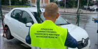 Рейды в сфере такси продолжаются… - Управление административно-технического контроля
