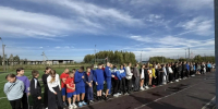 30.09.2026 | Подведены итоги регионального легкоатлетического турнира среди спортивных школ Верхневолжья - Министерство образования