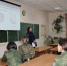 Представитель следственного управления СК России по Республике Алтай встретился с учащимися МАОУ «Кадетская школа № 4 г. Горно-Алтайска» - Следственный комитет