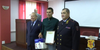 Вратаря «Родины» наградили мясорубкой за задержание грабителя - Newsler.Ru