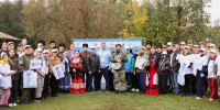 Оксана Долженко и Егор Карагезов представили Кабардино-Балкарию на VII Всероссийском слёте казачьей молодежи - Правительство КБР