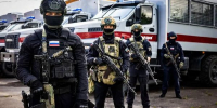 Спецназовцы Росгвардии Подмосковья задержали более 2 500 подозреваемых - РТВ-Подмосковье