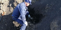Взрывотехники МЧС подорвали боеприпас времен ВОВ под Воронежем - Обозреватель.Врн