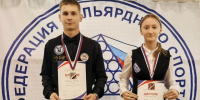 26–27 сентября в Воронеже состоялся чемпионат Воронежской области по бильярдному спорту среди мужчин и женщин «Свободная пирамида». - Бутурлиновский район