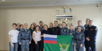 16 сотрудников УФССП России по Вологодской области вступили в Федеральный регистр доноров костного мозга - УФССП
