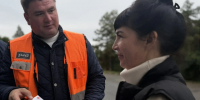 «Внимание, переезд!»: в Изобильненском округе прошли профилактические акции на железнодорожных переездах. - Изобильненский городской округ