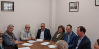 30.09.2026 | Заседание Общественного совета при Главном управлении по архивному делу Тверской области - Главное управление по архивному делу