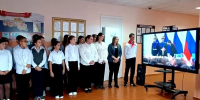 Ракитянские ребята получили свои первые паспорта - Сетевое издание Наша жизнь