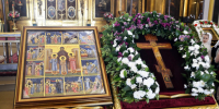 Арзамасская православная гимназия имени святых мучениц Веры, Надежды, Любови и матери их Софии отметила именины - Нижегородская епархия