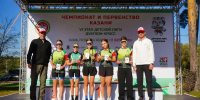 Новые спортивные успехи альметьевских триатлонистов - Альметьевский район