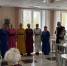 В клинике Кировского ГМУ прошел концерт ко Дню пожилых людей фото 1 - КГМУ