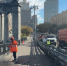 В Москве провели промывку Бородинского моста - M24.Ru