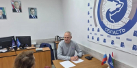 Андрей Литвинов взял на контроль обращения жителей Кирова - Единая Россия