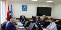 Вопросы здравоохранения обсудили в администрации округа - Городской округ Ступино