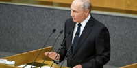 Россия не будет клянчить подачки по миру: Путин выступил с речью в Госдуме - 47 новостей