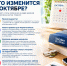Вступают в силу изменения в ряде законов и нормативных актов - Новости Зеленодольска