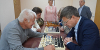В Саранске прошли республиканские соревнования по шахматам и шашкам среди незрячих спортсменов - Единая Россия