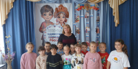 Воспитатель Мглинского детсада № 1 Ольга Харина посвятила профессии более 25 лет - Мглинские Вести