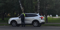 В Вологодской области усилили контроль за тонировкой автомобилей - Правительство Вологодской области