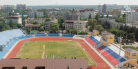 Футбольный стадион и досугово-развлекательный центр появятся в Ставрополе - ИА Победа 26