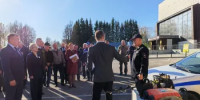 В Мишкинском районе прошли межрегиональные командно-штабные учения по ликвидации особо опасных заболеваний животных - Минэкологии РБ
