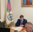 В департаменте ветеринарии Краснодарского края прошло совещание с подведомственными учреждениями Краснодарского края - Департамент ветеринарии
