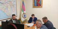 В департаменте ветеринарии Краснодарского края прошло совещание с подведомственными учреждениями Краснодарского края - Департамент ветеринарии