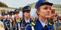 «Девушки в погонах» из Энгельсского района вошли в десятку лучших на Всероссийской игре - Министерство образования