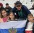 Ситдиковы из Мензелинска съездили на матч Россия — Иран - Мензеля