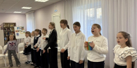 Музыка снова звучит в наших стенах! - Дополнительное образование детей