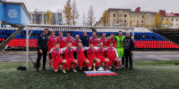 foot - Кандалакшский район