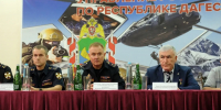 Управление Росгвардии по Дагестану отметило 10-летний юбилей - РИА Дагестан