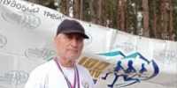 Госен Лабазанов — обладатель золота Гран-при России по горному бегу - Гумбетовский район