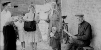 Акция в день пожилого человека 1 октября в КОИХМ - Историко-художественный музей
