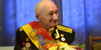 Воронежский ветеран Александр Мозговой отметил 100-летний юбилей - VrnTimes.Ru