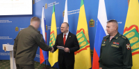 Олег Мельниченко отметил вклад сотрудников Росгвардии в обеспечение безопасности региона и страны - Пенза-Обзор