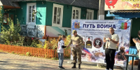 «Путь воина»: в Сельцо прошёл первый военно-патриотический турнир - Газета Вперёд