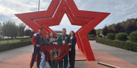«Заря» продолжает покорять «Семейную зарницу»! - Российская Нива