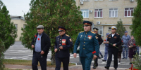 В Дагестане отметили 60-летие специальных моторизованных воинских частей Росгвардии - Росгвардия