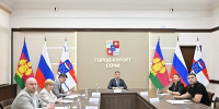 В Сочи утвердили концепцию оформления города к новогодним праздникам - Администрация г. Сочи