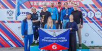 Три медали чемпионата России взяли яхтсмены из Самарской области - Комсомольская Правда Самара